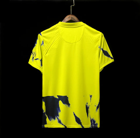 Leeds United Away Soccer Football Jersey 2023-24