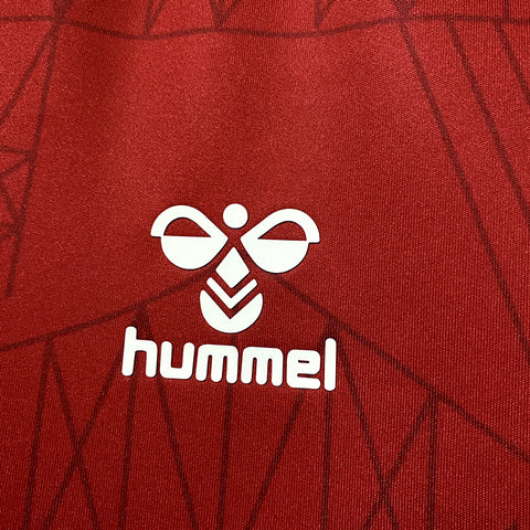 Middlesbrough F.C Home Soccer Football Jersey 2023-24