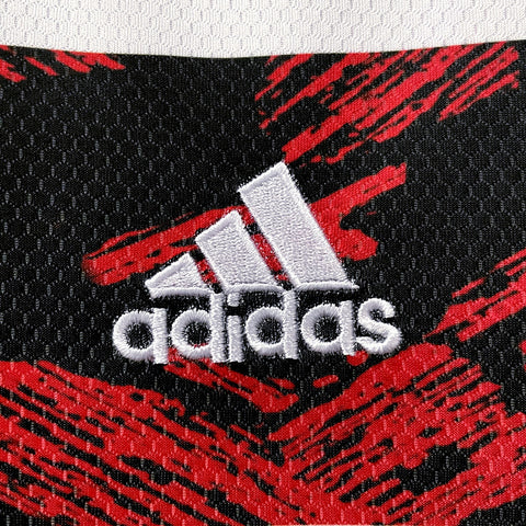 Flamengo Away Soccer Football Jersey 2022