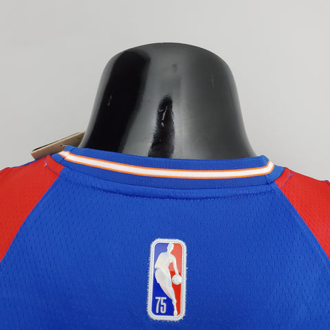 Washington Wizards BEAL#3 Blue Red NBA Jersey Talent City Edition 2022