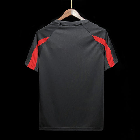 Richmond Black Soccer Football Jersey 2023-24