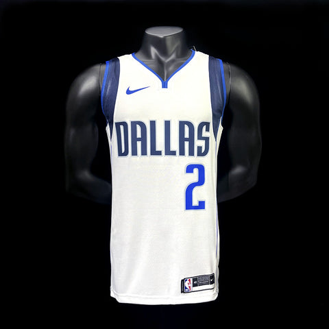 Dallas Mavericks Irving #2 NBA Jersey Lone Ranger Home 2022-23