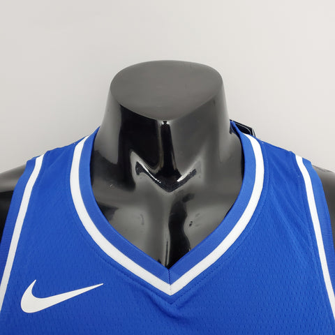 Sacramento Kings Kings Williams#55 Blue NBA Jersey City Edition