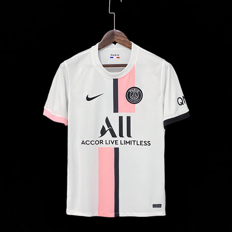 PSG Messi #10 Away Soccer Football Jersey 2021-22