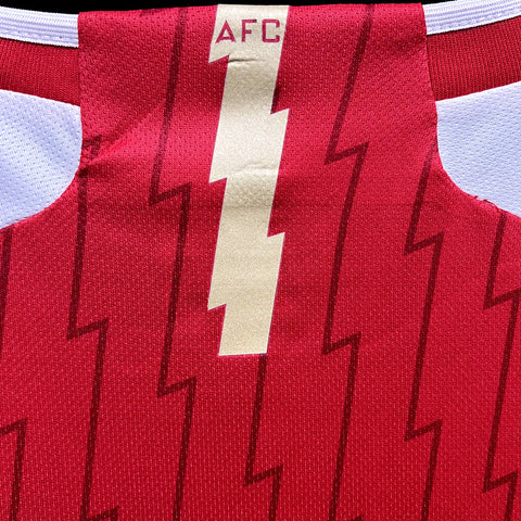 Arsenal Home Soccer Football Jersey 2023-24