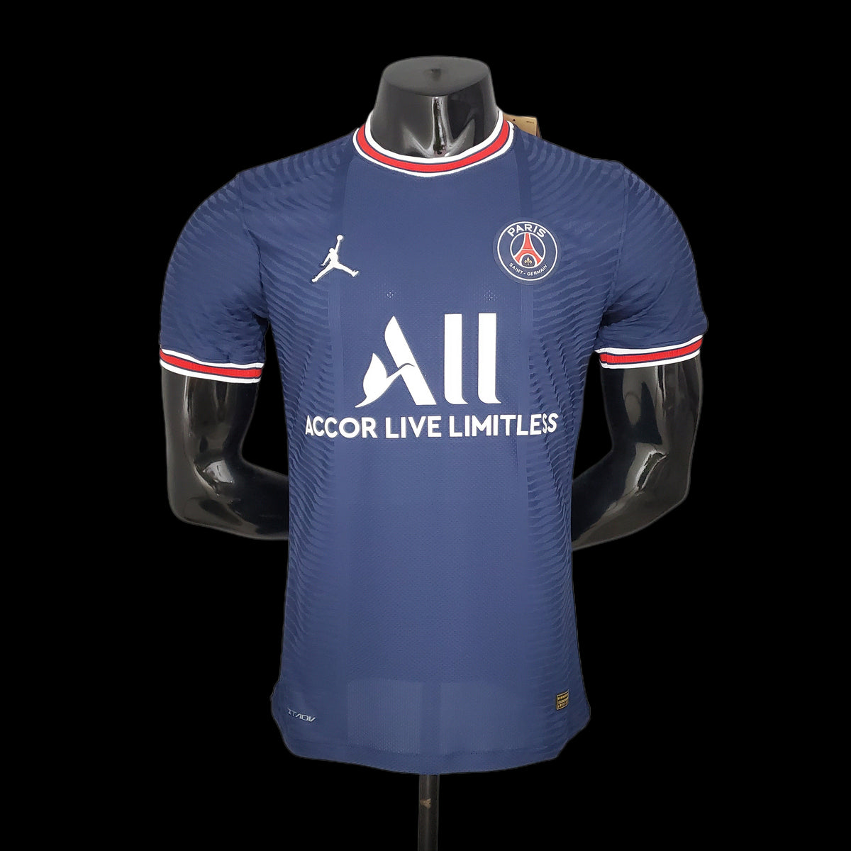 PSG Messi #10 Home Soccer Football Jersey 2021-22