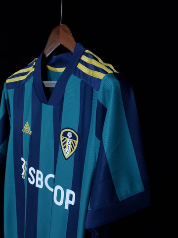 Leeds United Soccer Football Jersey Away 2023-24