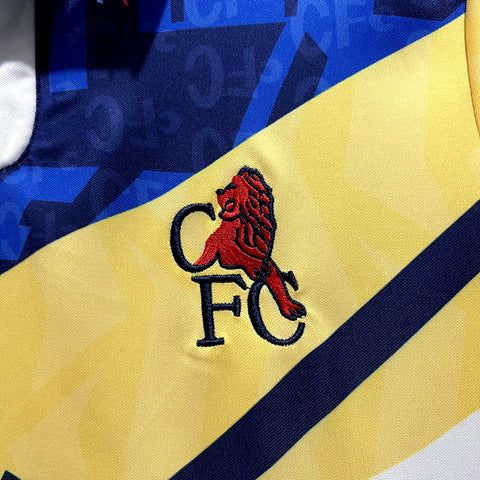 Chelsea Retro 3-color Soccer Football Jersey 2023-24