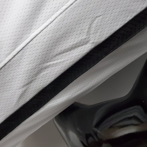 Brooklyn Nets Curry #30 White NBA Jersey 75th Anniversary