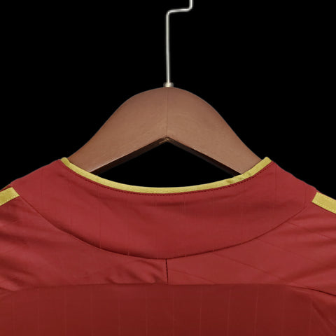 Arsenal "Teamgeist" Series Red Soccer Football Jersey 2023-24