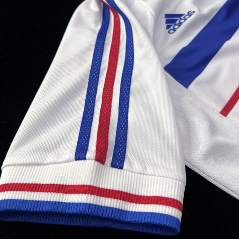 France Retro Away Soccer Football Jersey 1998 | France National Team