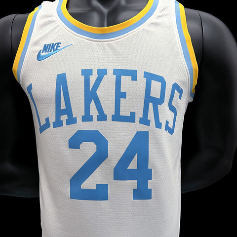 Los Angeles Lakers Bryant #24 NBA Jersey Classic 2022-23