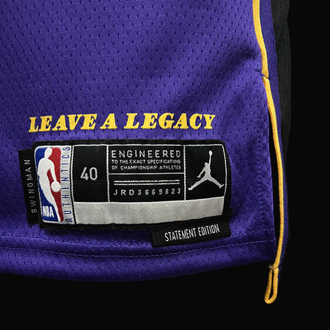 Los Angeles Lakers Russell #1 NBA Jersey 2022-23