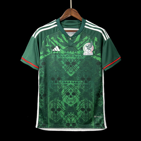 Mexico Home Soccer Football Jersey 2024-25