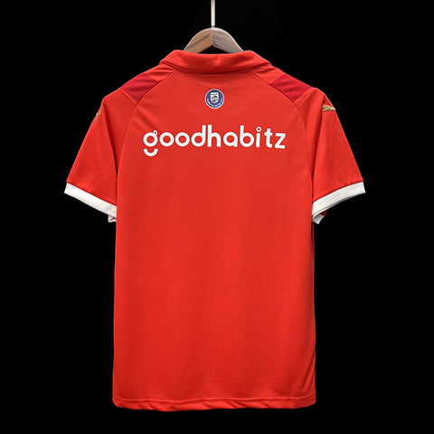PSV Eindhoven Home Soccer Football Jersey 2023-24