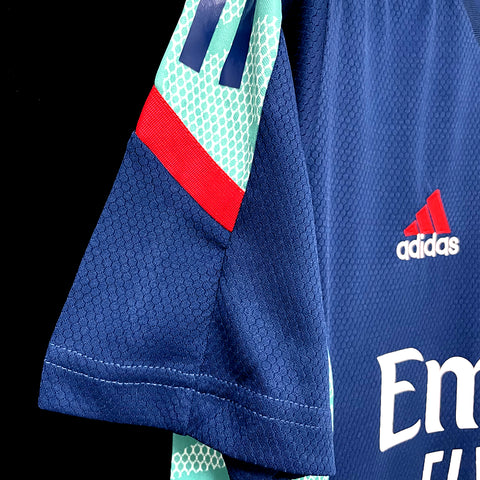 Arsenal Training Suit Soccer Football Training Kit 2023-24