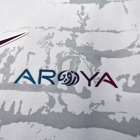 Al Nassr 3rd Away Soccer Football Jersey 2023-24