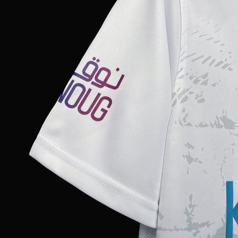 Al Nassr 3rd Away Soccer Football Jersey 2023-24