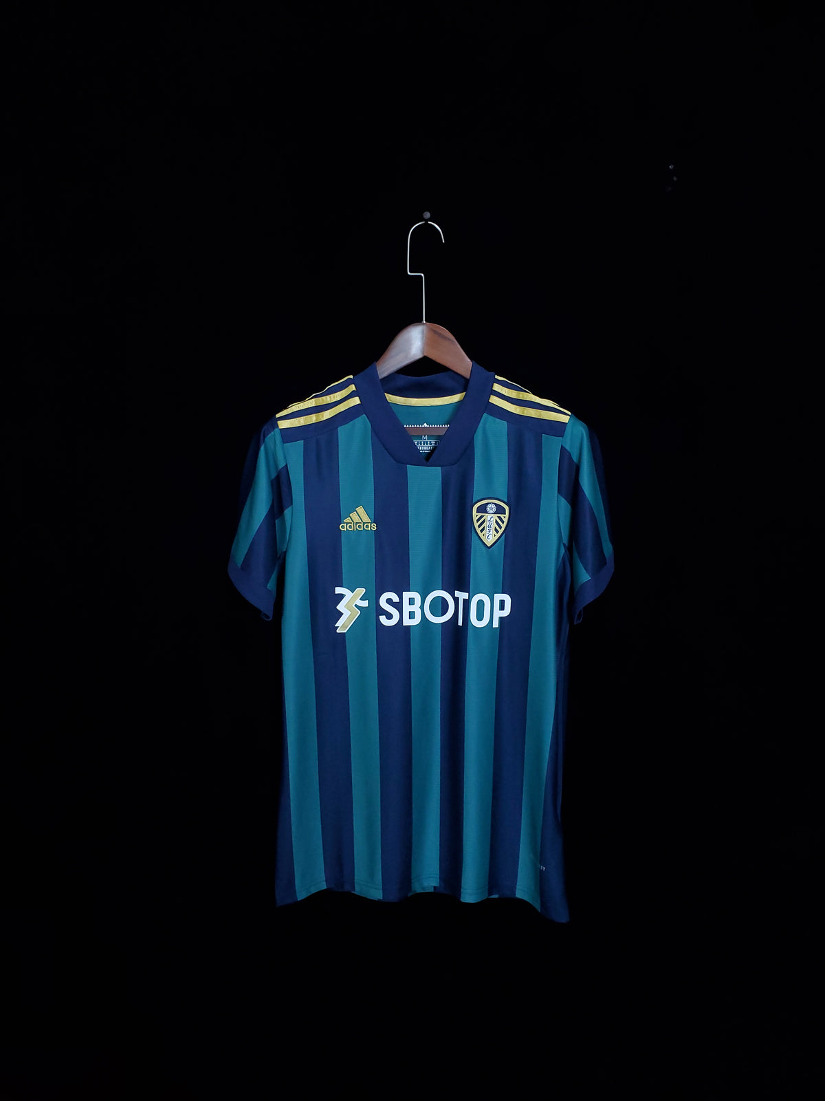 Leeds United Soccer Football Jersey Away 2023-24