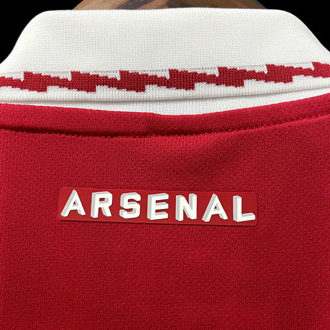 Arsenal Home Soccer Football Jersey 2022-23