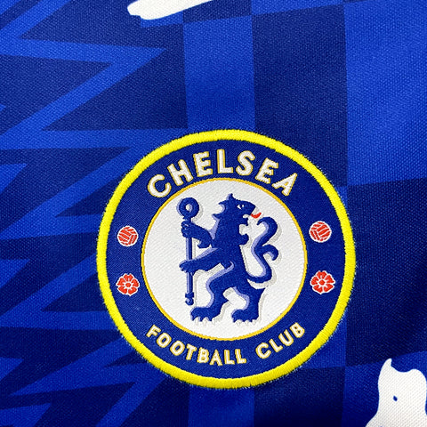Chelsea Home Special Edition Soccer Football Jersey 2023-24