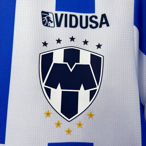 Monterrey Soccer Football Jersey 2023-24