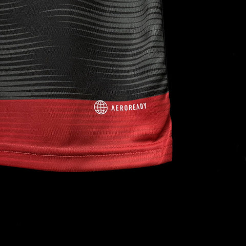 Flamengo Home Soccer Football Jersey 2023