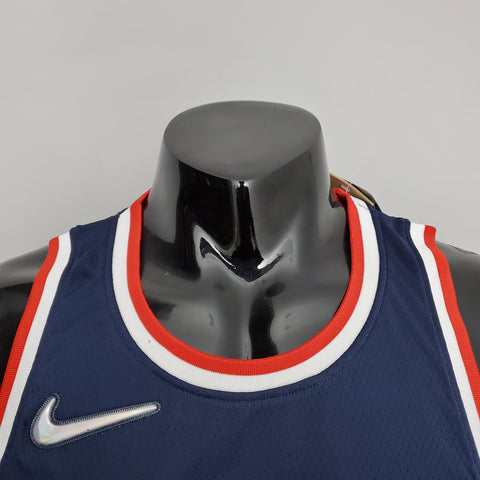 Brooklyn Nets Curry #3 NBA Jersey City Edition 2022