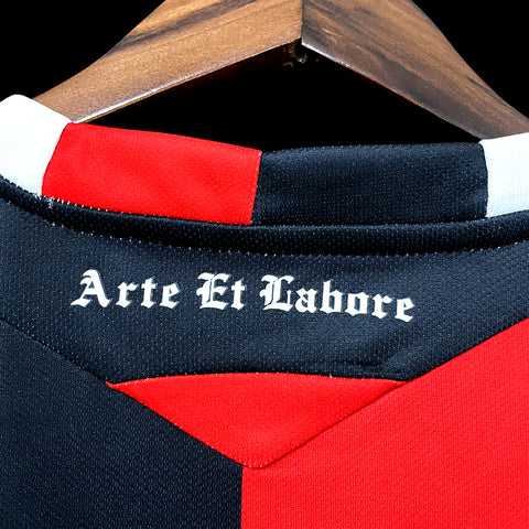 Blackburn Rovers F.C. Away Soccer Football Jersey 2023-24