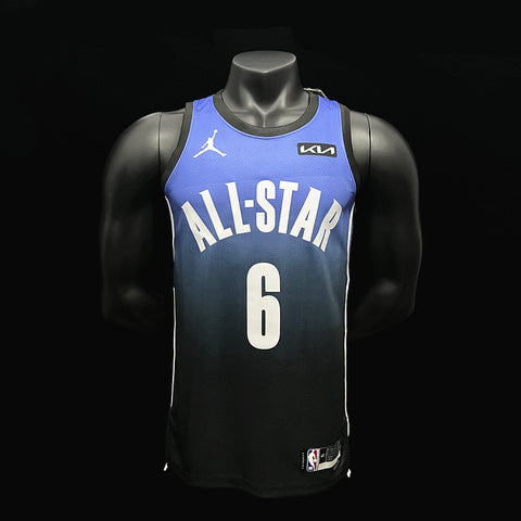 All-Star East James #06 NBA Jersey 2022