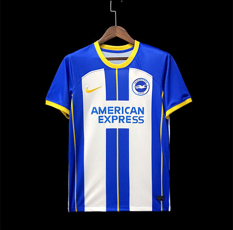 Brighton soccer football jersey home 2023-24