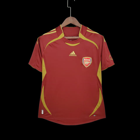 Arsenal "Teamgeist" Series Red Soccer Football Jersey 2023-24