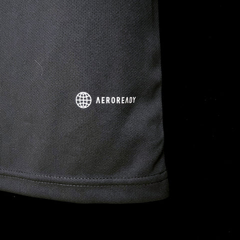 Arsenal Pre-Match Training Black Soccer Football Training Kit 2023-24