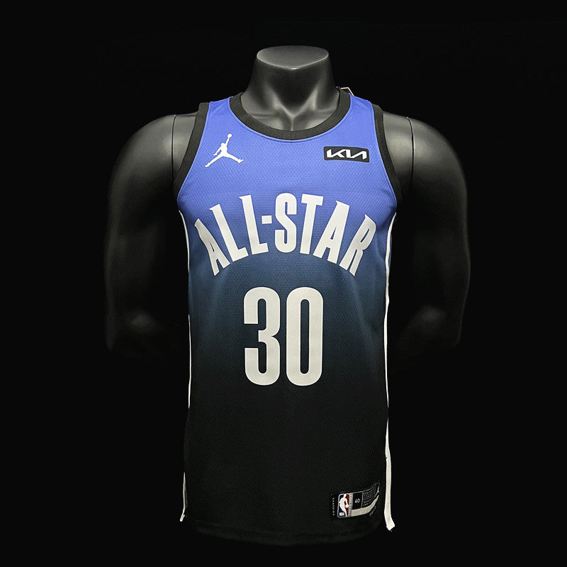 All-Star East Curry #30 NBA Jersey 2022