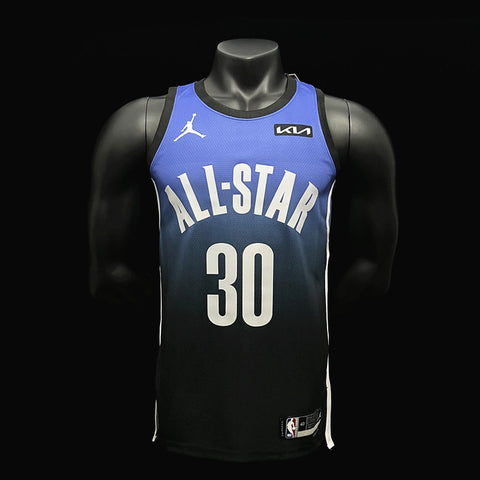 All-Star East Curry #30 NBA Jersey 2022