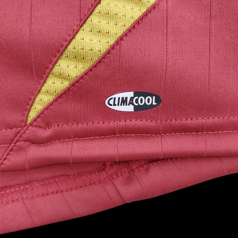 Arsenal "Teamgeist" Series Red Soccer Football Jersey 2023-24