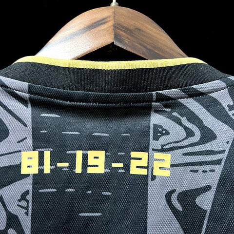 Flamengo Black Soccer Football Jersey 2022-23 | Libertadores Champions Edition