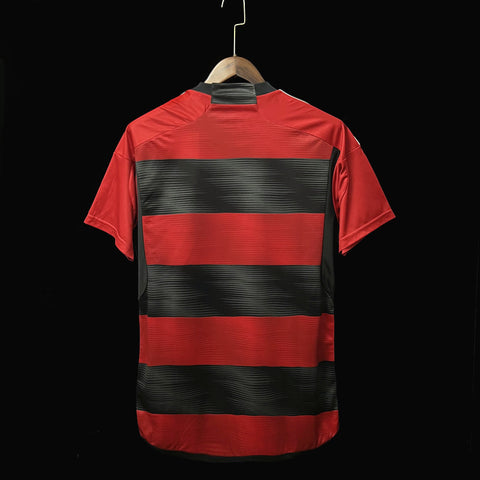 Flamengo Home Soccer Football Jersey 2023
