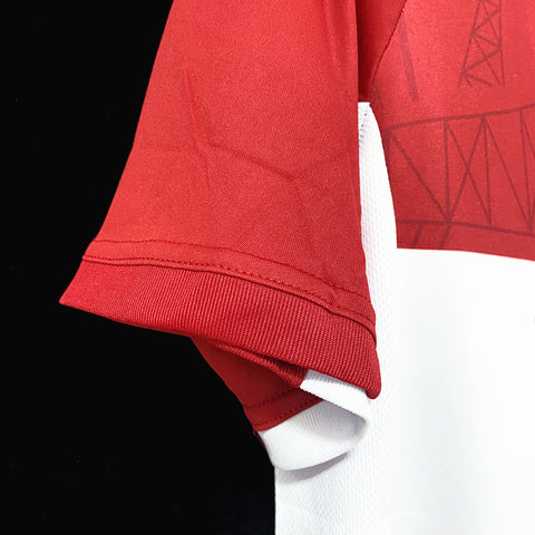 Middlesbrough F.C Home Soccer Football Jersey 2023-24