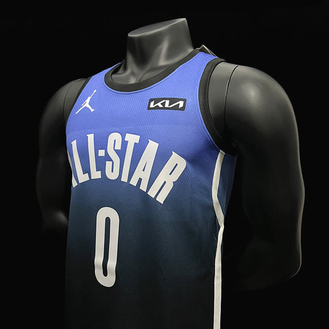 All-Star East Haliburton #0 NBA Jersey 2022