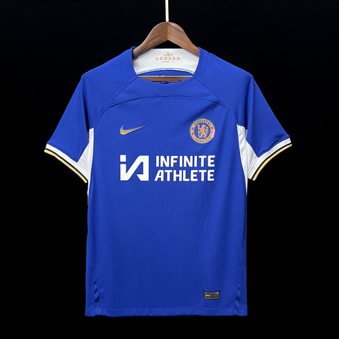 Chelsea Home Soccer Football Jersey 2023-24