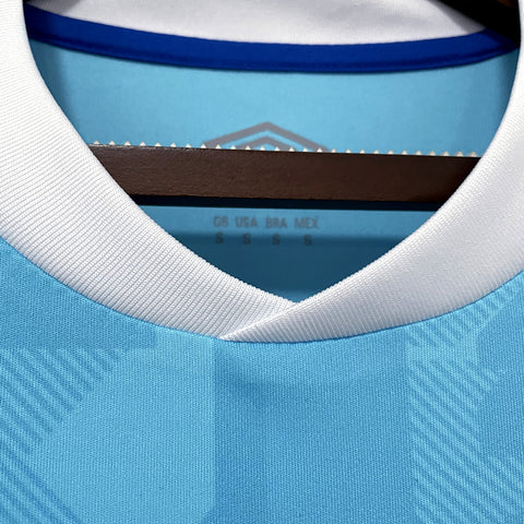 Derby County F.C. Away Soccer Football Jersey 2023-24