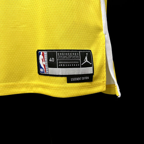 All-Star West Lillaro #0 NBA Jersey 2022