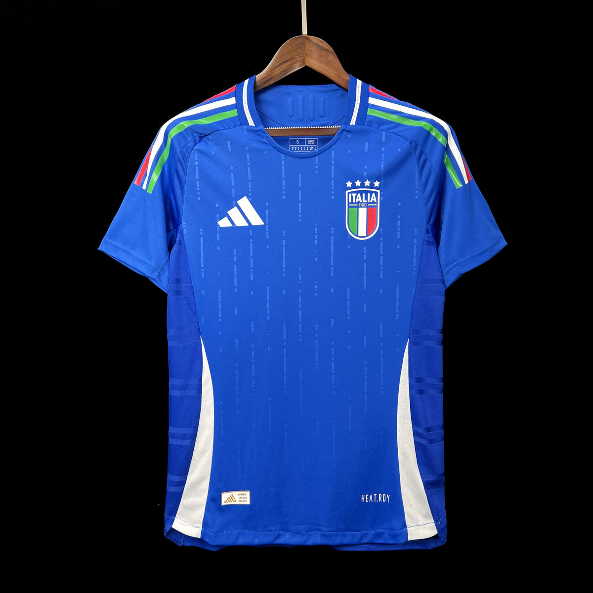 Italy Home Soccer Football Jersey 2024-25 [Player Version] | Italy National Team