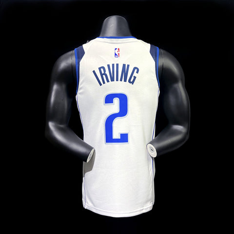 Dallas Mavericks Irving #2 NBA Jersey Lone Ranger Home 2022-23