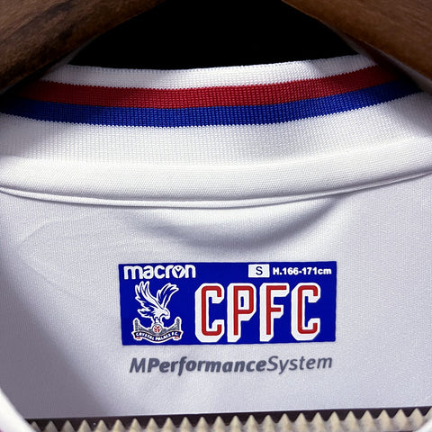 Crystal Palace Away Soccer Football Jersey 2023-24
