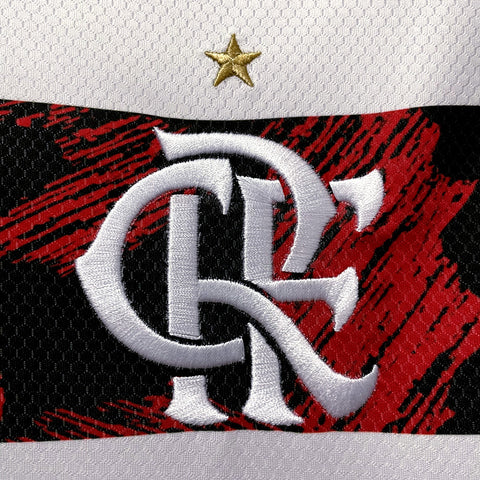Flamengo Away Soccer Football Jersey 2022