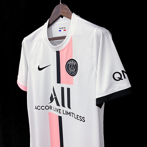 PSG Messi #10 Away Soccer Football Jersey 2021-22