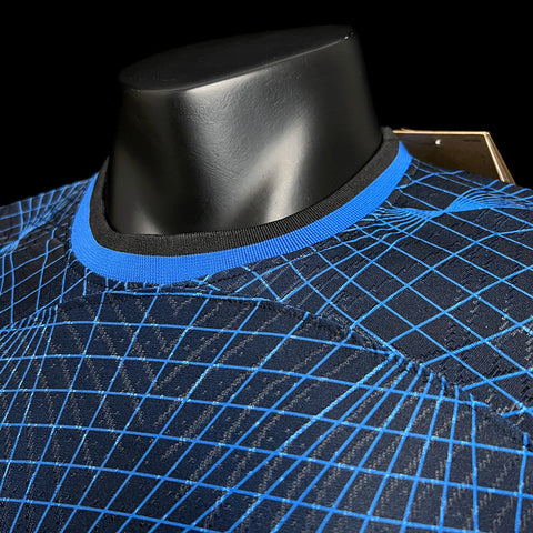 Player Chelsea Away Soccer Football Jersey 2023-24