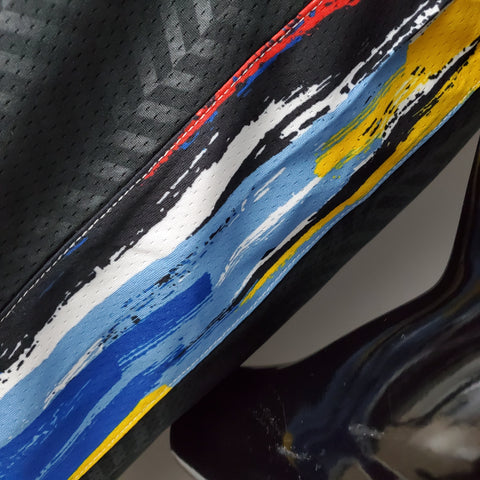 Brooklyn Nets Simmons #10 Black  NBA Jersey City Edition